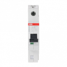 ABB S401M-K6 Sicherungsautomat K-Char., 6 A, 10 kA, 1P, steckbar