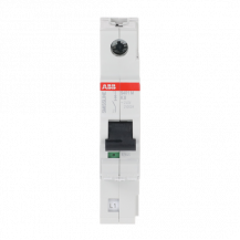 ABB S401M-K8 Sicherungsautomat K-Char., 8 A, 10 kA, 1P, steckbar
