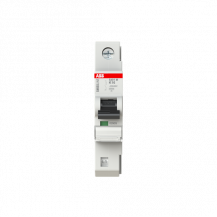 ABB S401M-K16 Sicherungsautomat K-Char., 16 A, 10 kA, 1P, steckbar