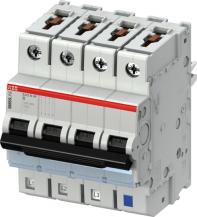 ABB S403M-B50 Sicherungsautomat B-Char., 50 A, 10 kA, 3P, steckbar