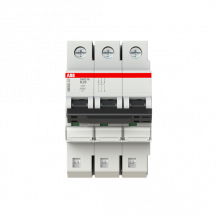 ABB S403M-K20 Sicherungsautomat K-Char., 20 A, 10 kA, 3P, steckbar