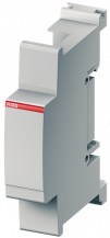 ABB ZLS728 Zwischenstück auf 18 mm Breitenausgleich für SMISSLINE Geräte für NT 9 mm