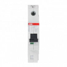 ABB S401E-B8 Sicherungsautomat B-Char., 8 A, 6 kA, 1P, steckbar