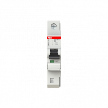 ABB S401M-UCC8 Sicherungsautomat C, 8 A, 125 V DC, 1P, 10 kA
