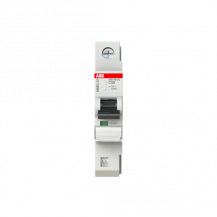 ABB S401M-UCC50 Sicherungsautomat C, 50 A, 125 V DC, 1P, 10 kA