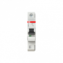 ABB S401M-UCZ6 Sicherungsautomat Z-Char., 6 A, 125 V DC, 1P, 10 kA Z, 6A, 125 V DC, 1polig, Icu=10 kA