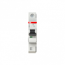 ABB S401M-UCZ8 Sicherungsautomat Z-Char., 8 A, 125 V DC, 1P, 10 kA Z, 8 A, 125 V DC, 1polig, Icu=10 kA