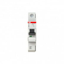 ABB S401M-UCZ13 Sicherungsautomat Z-Char., 13 A, 125 V DC, 1P, 10 kA Z, 13A, 125 V DC, 1polig, Icu=10 kA
