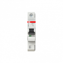 ABB S401M-UCZ16 Sicherungsautomat Z-Char., 16 A, 125 V DC, 1P, 10 kA Z, 16A, 125 V DC, 1polig, Icu=10 kA