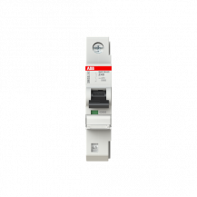 ABB S401M-UCZ40 Sicherungsautomat Z-Char., 40 A, 125 V DC, 1P, 10 kA Z, 40A, 125 V DC, 1polig, Icu=10 kA