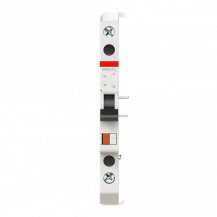 ABB SK40020-L Signalkontakt, Linksanbau, 2S