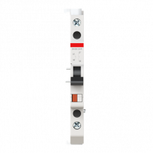 ABB SK40020-R Signalkontakt, Rechtsanbau, 2S