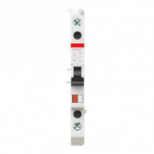 ABB SK40002-R Signalkontakt, Rechtsanbau, 2Ö