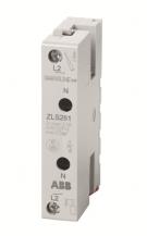 ABB ZLS261 Einspeiseblock 63 A L2, N Einspeiseblock 63 A L2, N