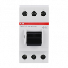 ABB E463/3KB Hauptschalter 3 Schließer, 63 A, 400 V AC