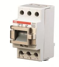 ABB E463/3SL Hauptschalter 3 Schließer, 63 A, 400 V AC, sperrbar