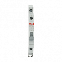 ABB E218-25-11 Steuerschalter 25 A, 1 Schließer, 1Öffner, 250 V AC