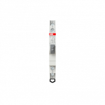ABB E215-16-11B Taster Grau 16 A, 1 Schließer, 1 Öffner, 250 V AC