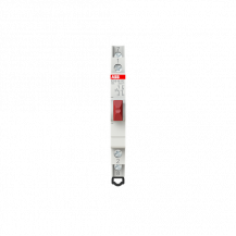 ABB E215-16-11C Taster Rot 16 A, 1 Schließer, 1 Öffner, 250 V AC