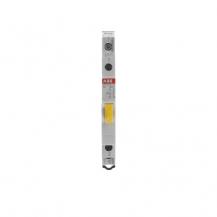 ABB E215-16-11E Taster Gelb 16 A, 1 Schließer, 1 Öffner, 250 V AC