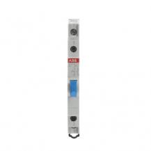ABB E215-16-11G Taster Blau 16 A, 1 Schließer, 1 Öffner, 250 V AC