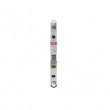 ABB E211X-16-10 Ausschalter mit gelber LED 230V 16 A, 1 Schließer, 250 V AC