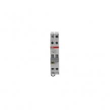 ABB E211X-16-20 Ausschalter mit gelber LED 230V 16 A 2S 250 V AC
