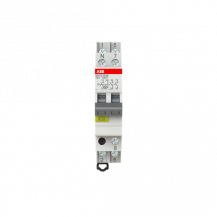ABB E211X-16-30 Ausschalter mit gelber LED 230V 16 A 3S 250 V AC