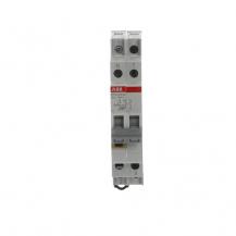 ABB E211X-25-20 Ausschalter mit gelber LED 230V 25 A 2S 250 V AC
