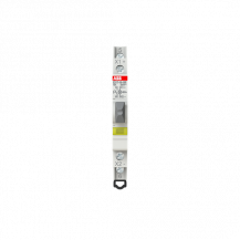 ABB E217-16-10E48 Leuchttaster Gelb 16 A, 1 Schließer, 250 V AC mit LED 12-48 V AC/DC