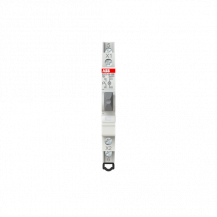 ABB E217-16-10B Leuchttaster Weiss 16 A, 1 Schließer, 250 V AC mit LED 115-250 V AC