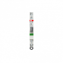 ABB E217-16-01D Leuchttaster Grün 16 A, 1 Öffner, 250 V AC mit LED 115-250 V AC