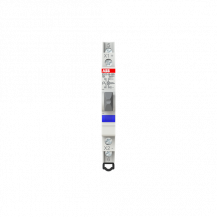 ABB E217-16-10G220 Leuchttaster Blau 16 A, 1 Schließer, 250 V AC mit LED 60-220 V DC