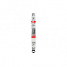 ABB E217-16-01C220 Leuchttaster Rot 16 A, 1 Öffner, 250 V AC mit LED 60-220 V DC