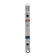 ABB E219-G48 Leuchtmelder Blau mit LED 12-48 V AC/DC