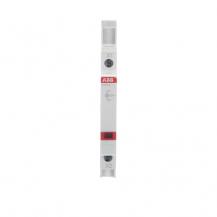ABB E219-C Leuchtmelder Rot mit LED 115-250 V AC
