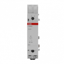 ABB E294/24 Zentral Ein-Aus 24 V AC, 18 mm