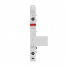 ABB E295-PS Dauersignalmodul 250 V AC, 1A, 18 mm