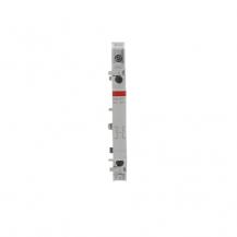 ABB E292-16-11 Hauptkontaktmodul 1 Öffner + 1 Schließer, 16 A, 250 V AC, 9 mm