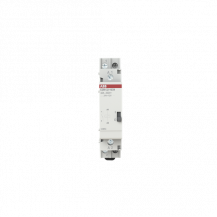 ABB E290-32-10/24 Stromstoßschalter Spule 24 V AC/12 V DC, 32 A, 1 Schließer