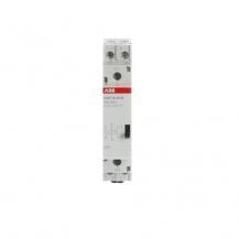 ABB E290-16-20/24 Stromstoßschalter Spule 24 V AC/12 V DC, 16 A, 2 Schließer