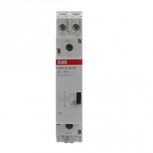 ABB E290-32-20/48 Stromstoßschalter Spule 48 V AC/24 V DC, 32 A, 2 Schließer