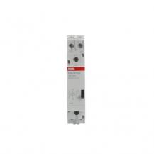 ABB E290-16-11/24 Stromstoßschalter Spule 24 V AC/12 V DC, 16 A, 1 Öffner + 1 Schließer