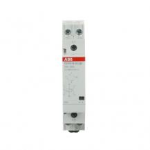 ABB E291S-16-20/230 Serien-Stromstoßschalter Spule 230 V AC/110 V DC, 16 A, 2 Schließer