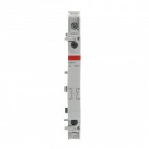 ABB E299-11 Hilfskontakt für E290/E297 1 Öffner + 1 Schließer, 5 A, 250 V AC, 9 mm
