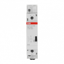 ABB E297-16-10/48 Installationsrelais Spule 48 V AC/48 V DC, 16 A, 1 Schließer