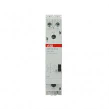 ABB E297-16-11/115 Installationsrelais 115 V AC/110 V DC, 16 A, 1 Öffner + 1 Schließer
