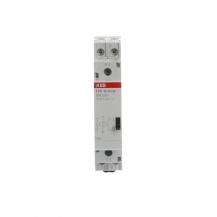 ABB E297-16-20/24 Installationsrelais Spule 24 V AC/24 V DC, 16 A, 2 Schließer Nicht zur Ansteuerung über SPS geeignet