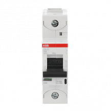 ABB S801S-D63 Hochleistungs-Sicherungsaut., 63A, D, 400V AC=Icu 50 kA, 690V AC=Icu6 kA, 1P