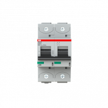 ABB S802S-UCB13 Hochleistungs-Sicherungsautomat, 13A, B, 500VDC=Icu 50kA, 2P